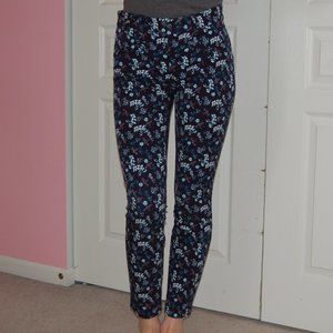 Gap Floral Pants